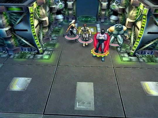 X-Men Legends II El ascenso de Apocalipsis