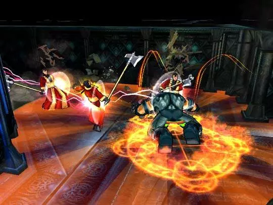 X-Men Legends II El ascenso de Apocalipsis - PC