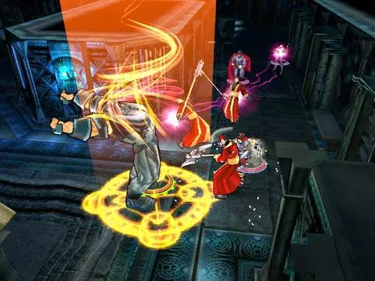 X-Men Legends II El ascenso de Apocalipsis