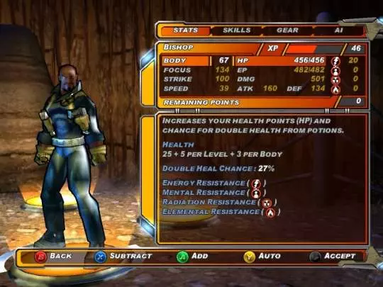 X-Men Legends II El ascenso de Apocalipsis