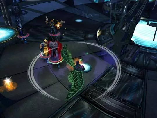 X-Men Legends II: El ascenso de Apocalipsis