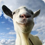 Carátula de Goat Simulator - iOS