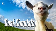 Carátula de Goat Simulator - PS3