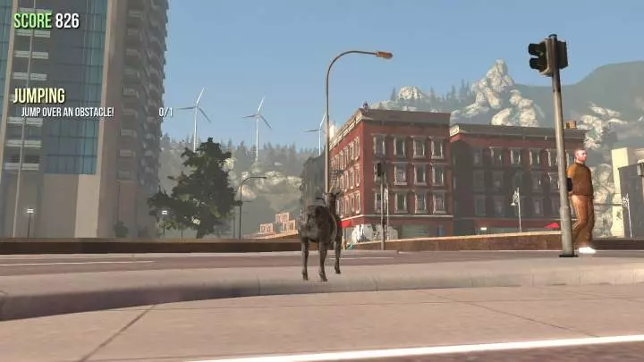 Goat Simulator