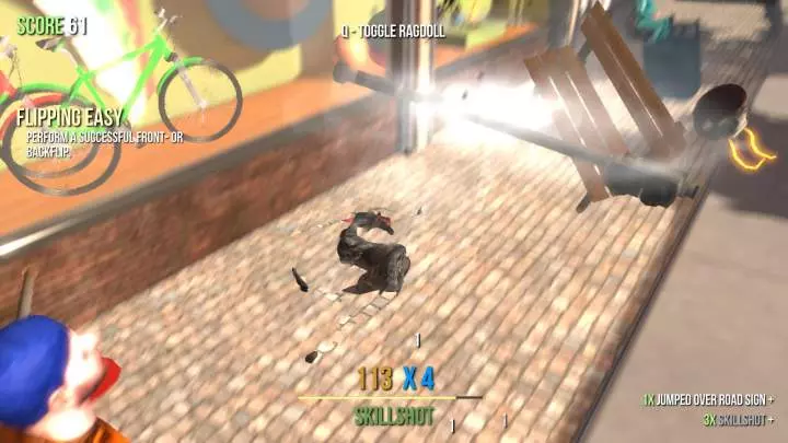 Goat Simulator