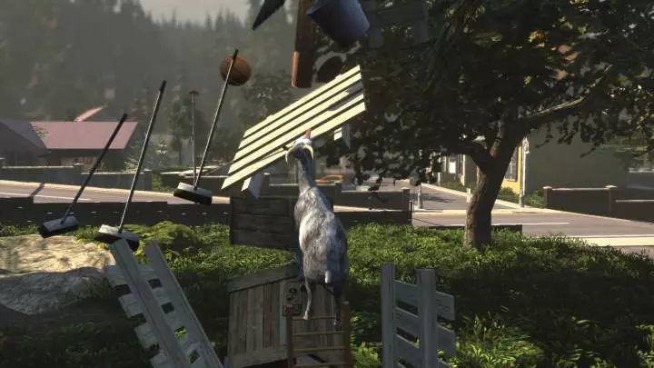 Goat Simulator - PC