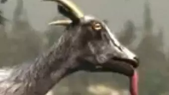 Goat Simulator: Pre Order Trailer