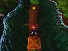 Crash Bandicoot - Pantalla
