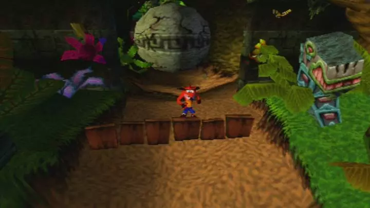 Crash Bandicoot - PS3