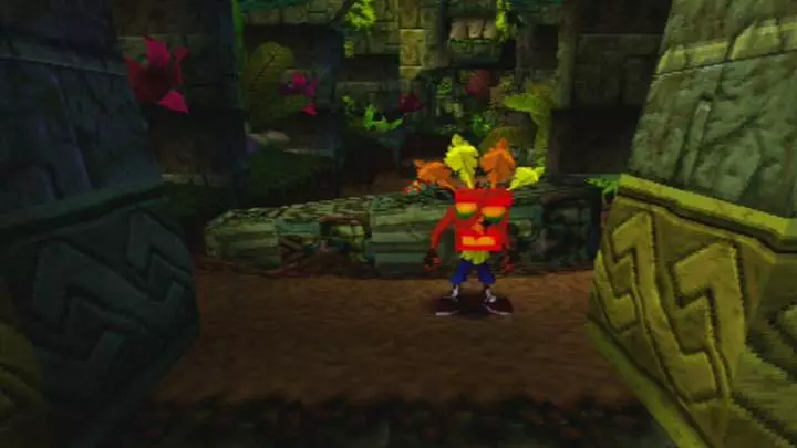 Crash Bandicoot