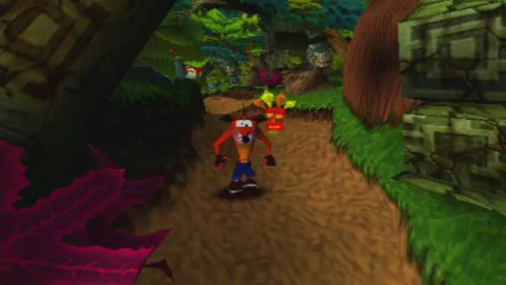 Crash Bandicoot - PS3