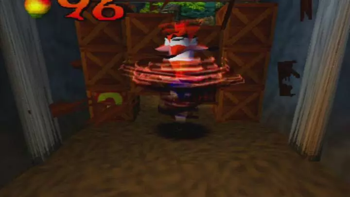Crash Bandicoot - PS3