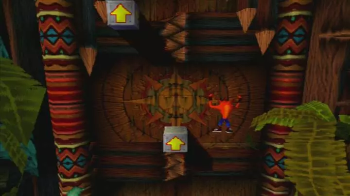 Crash Bandicoot