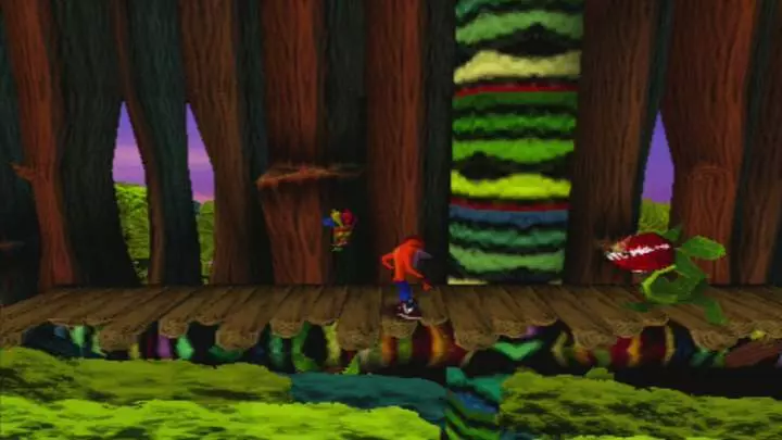 Crash Bandicoot - PS3