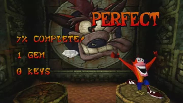 Crash Bandicoot - PS3