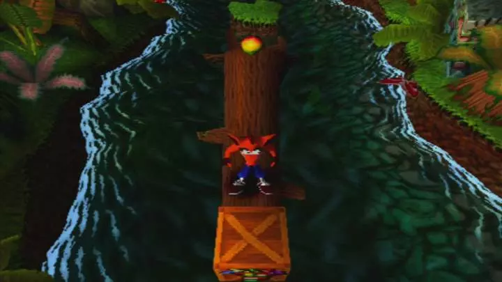 Crash Bandicoot