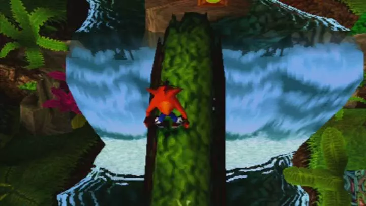 Crash Bandicoot