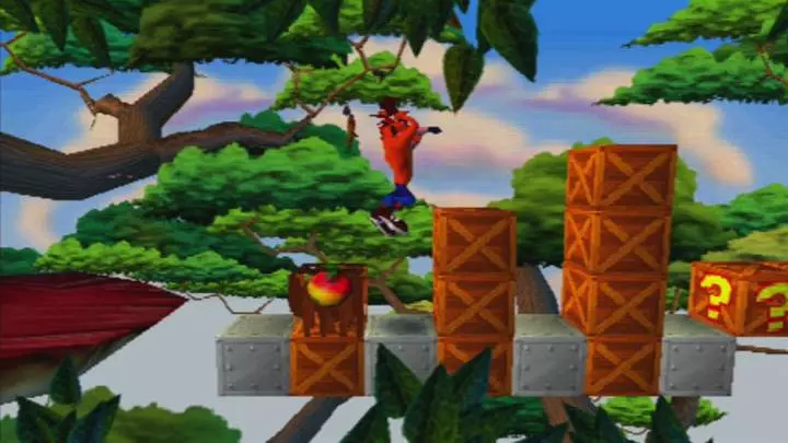 Crash Bandicoot - PS3