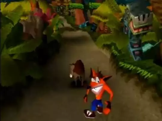 Crash Bandicoot - PS3