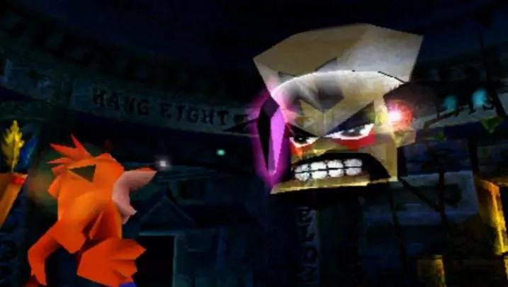 Crash Bandicoot 2 - PS3