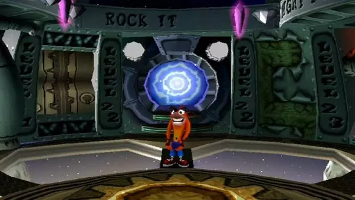 Crash Bandicoot 2