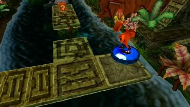 Crash Bandicoot 2
