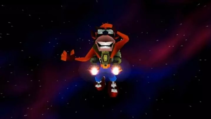 Crash Bandicoot 2: Cortex Strikes Back