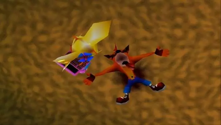 Crash Bandicoot 2 - PS3