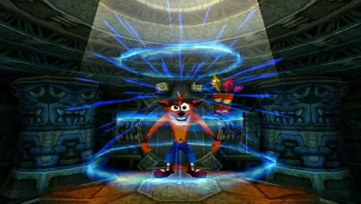 Crash Bandicoot 2