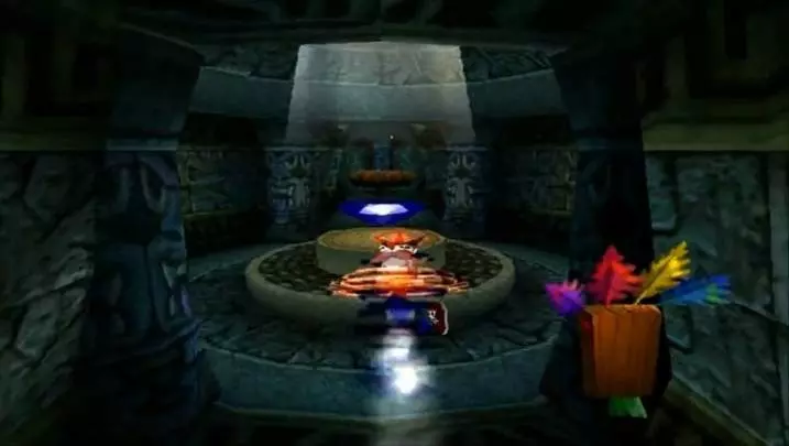 Crash Bandicoot 2