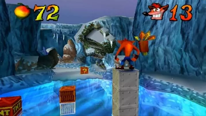 Crash Bandicoot 2: Cortex Strikes Back