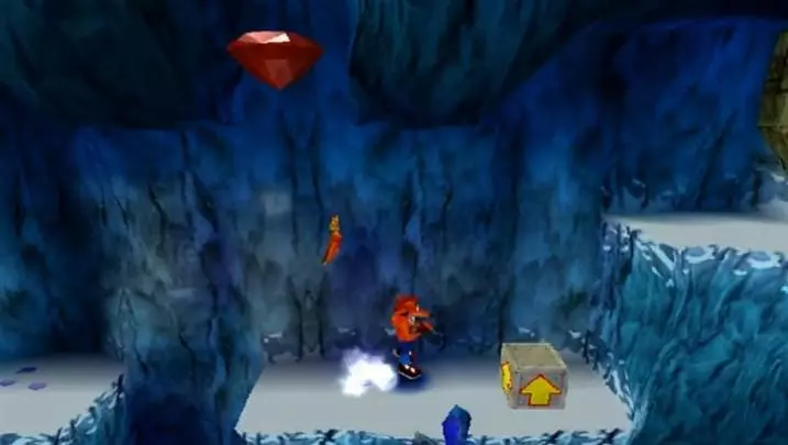 Crash Bandicoot 2 - PS3