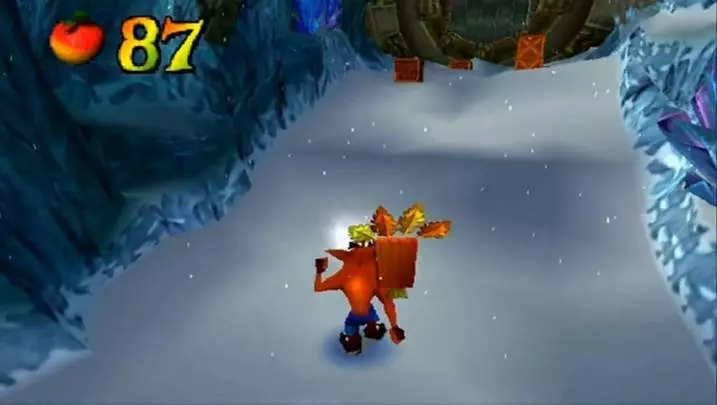 Crash Bandicoot 2