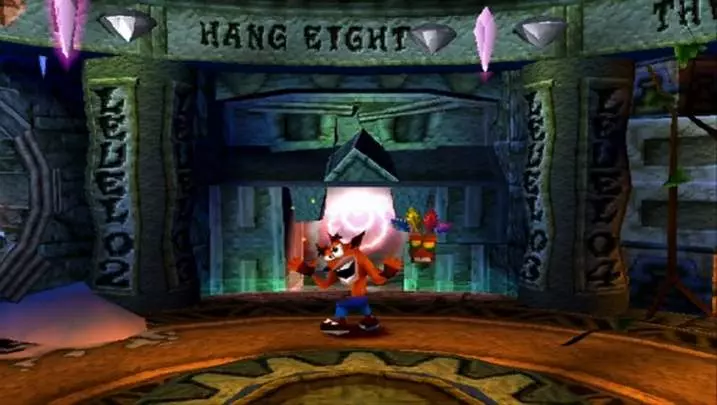Crash Bandicoot 2