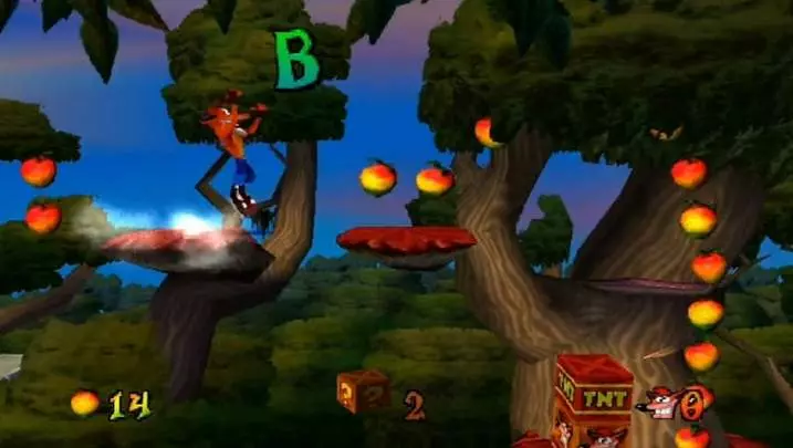 Crash Bandicoot 2: Cortex Strikes Back