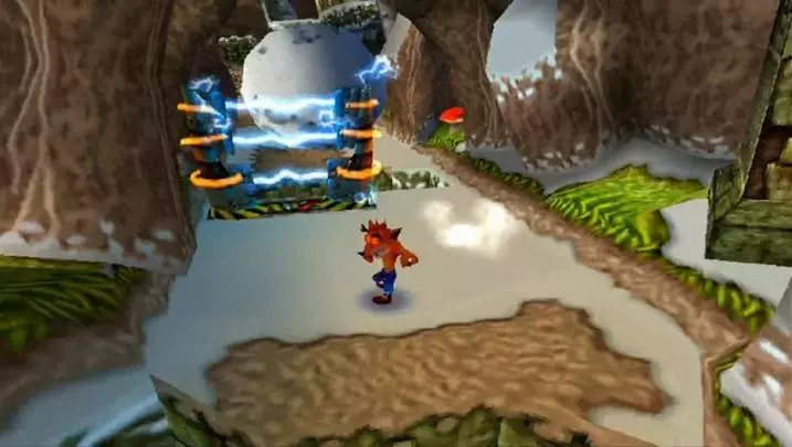 Crash Bandicoot 2 - PS3