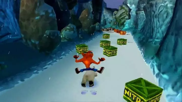 Crash Bandicoot 2