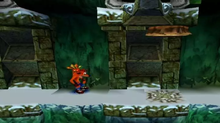 Crash Bandicoot 2