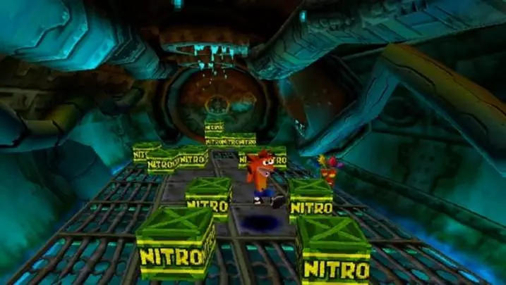 Crash Bandicoot 2: Cortex Strikes Back