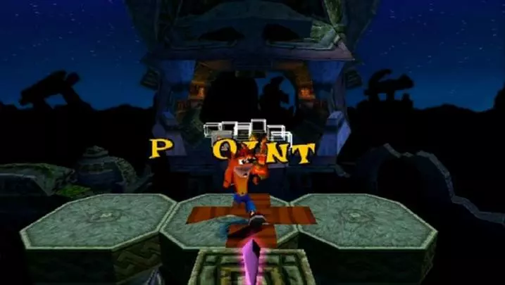 Crash Bandicoot 2