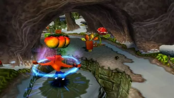 Crash Bandicoot 2