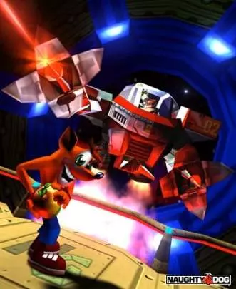 Crash Bandicoot 2: Cortex Strikes Back