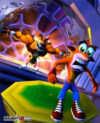 Crash Bandicoot 2 - PS3
