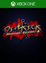 Carátula de Divekick: Addition Edition - Xbox One