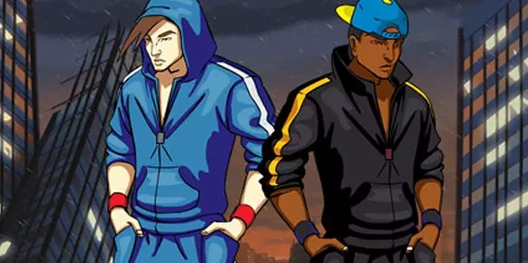 Divekick: Addition Edition Divekick: Addition Edition