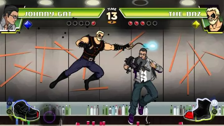 Divekick Addition Edition