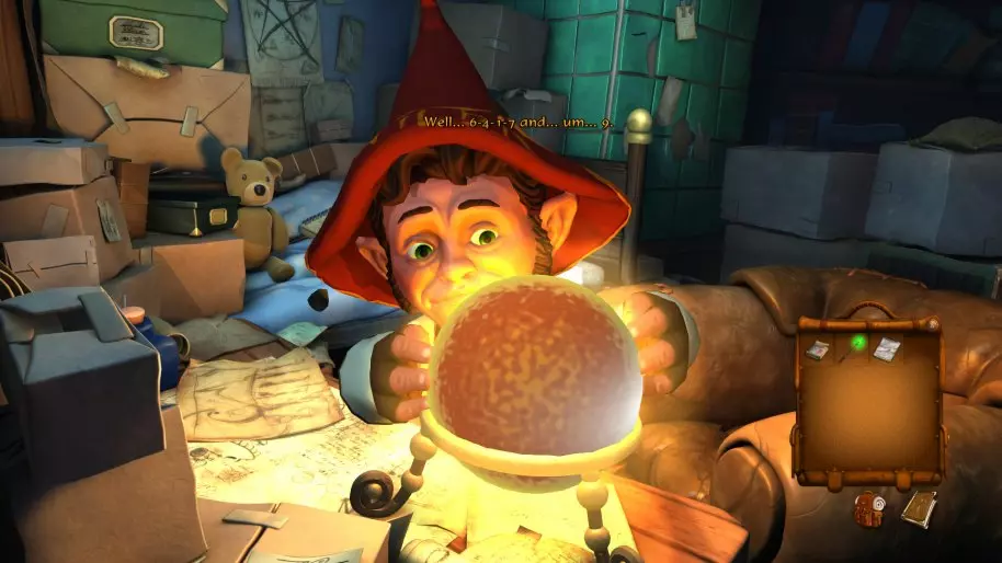 The Book of Unwritten Tales 2 análisis