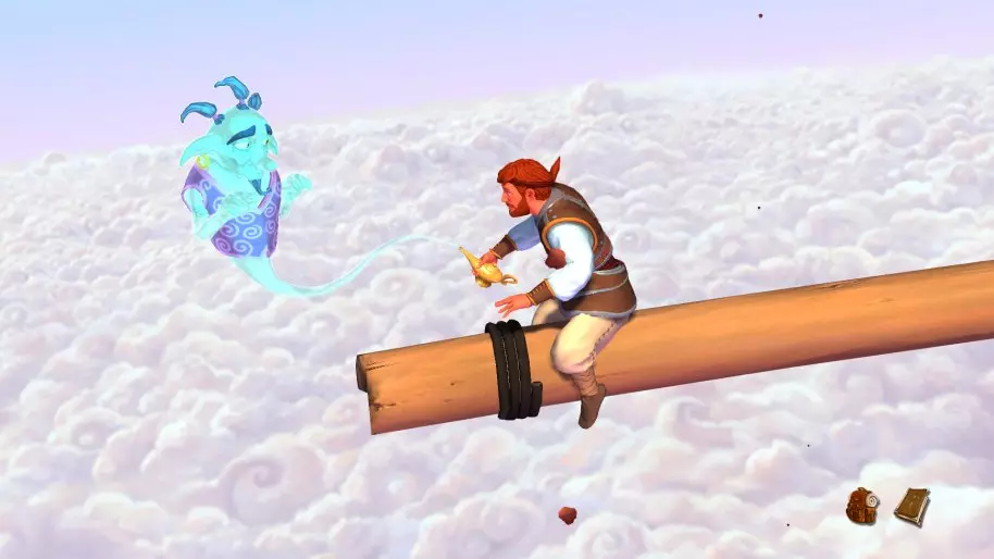 The Book of Unwritten Tales 2