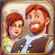 Carátula de The Book of Unwritten Tales 2 - iOS