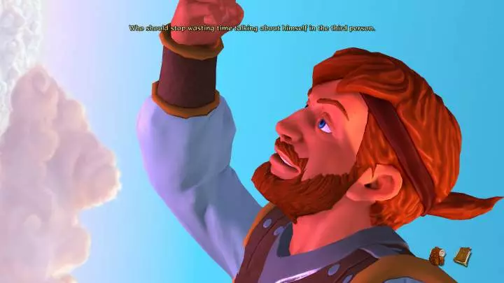 The Book of Unwritten Tales 2